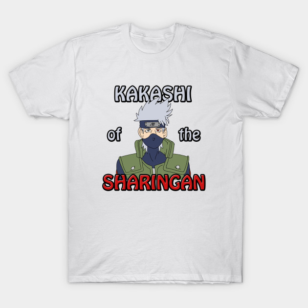 Kakashi T-Shirt-TOZ